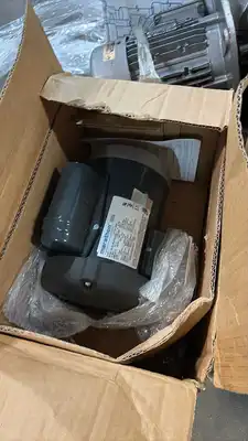MARATHON 056C34F5324 Electric Motor | Global Machine Brokers, LLC (1)