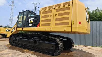 Used 2020 CATERPILLAR 390FL Excavators Florida US | US Global Heavy Equipment Solutions #1545477