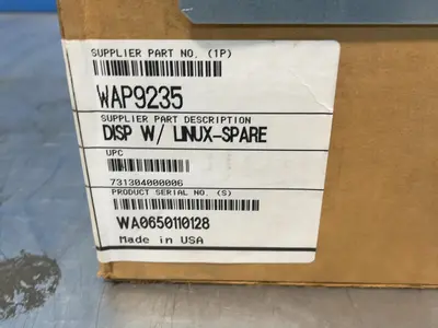 Used APC AP9235 Automation Control (HMI) Ohio US | HGR 24 #1175608