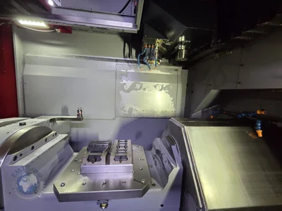Used 2014 OKK VC - X 500 Vertical Machining Centers (5-Axis or More) SK | F.M.T. Group s.r.o. #1245988