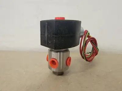 USED ASCO EF8320G202