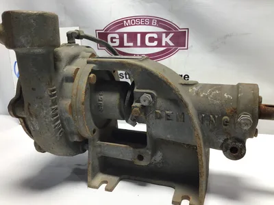 Crane Deming Fig 4001 Centrifugal Pump 1 1/2” x 2”