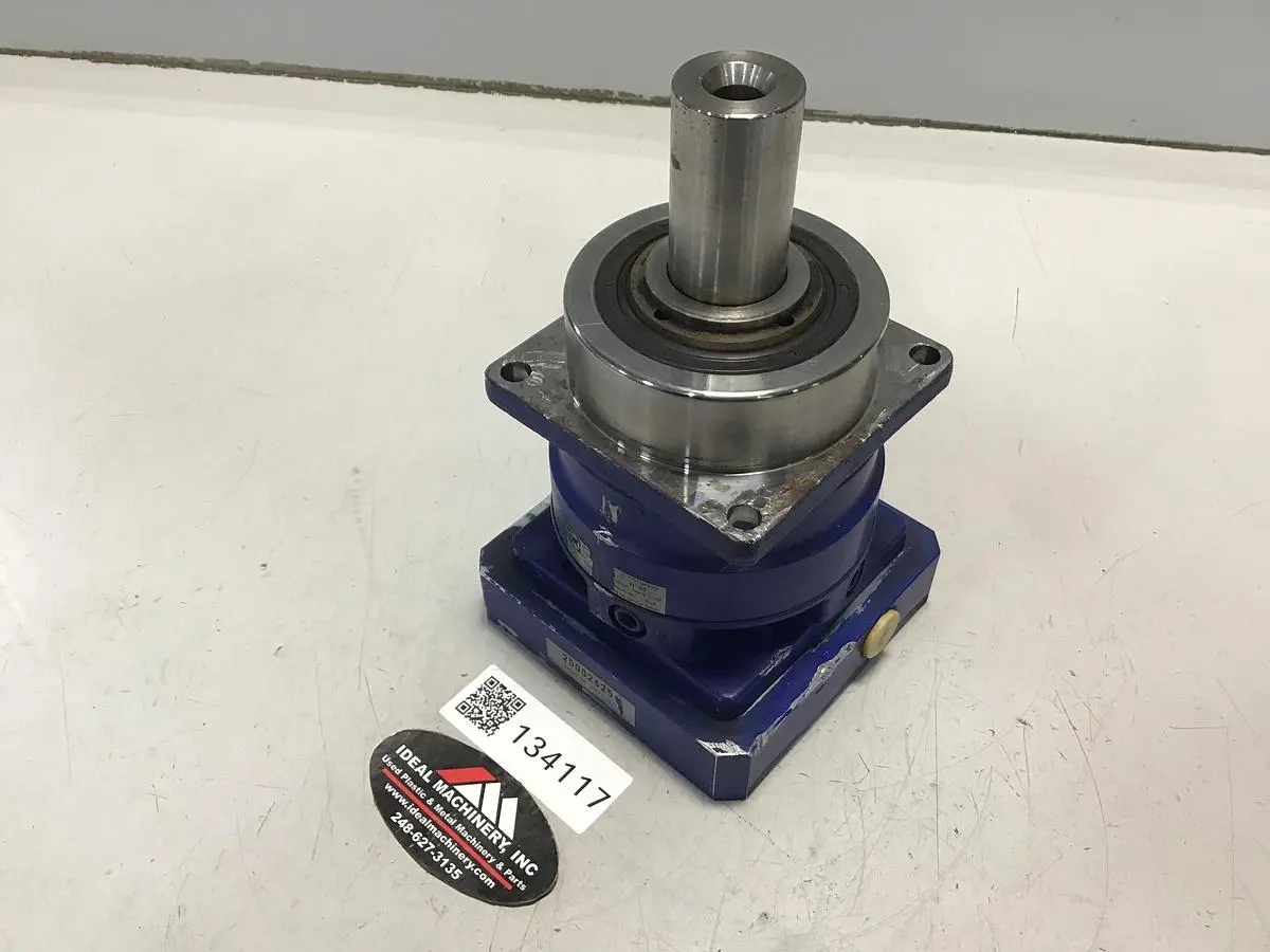 USED ALPHA GEAR DRIVES SP 100-MFI-7-031-000
