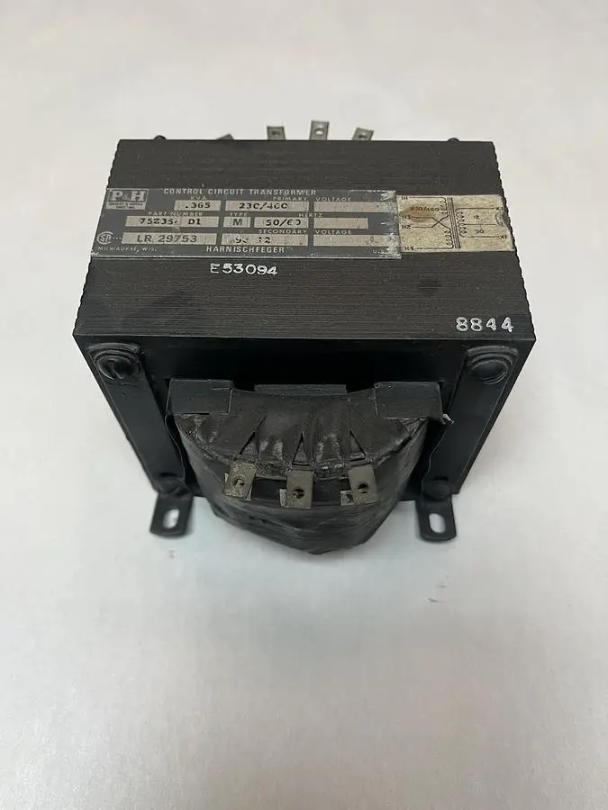 Used P&H HARNISCHFEGER _UNKNOWN_ Miscellaneous Equipment (Electrical & Power) Ohio US | Surplus Asset Holdings #1309798