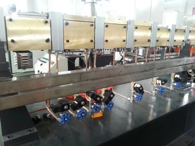 NEW 2021 ZUICK ZHJ-75B  TWIN SCREW EXTRUDER