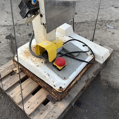 G. Webb Automation HP5-Single Head Powder Filler