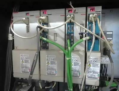 USED 2005 MAZAK NEXUS VCN-410A