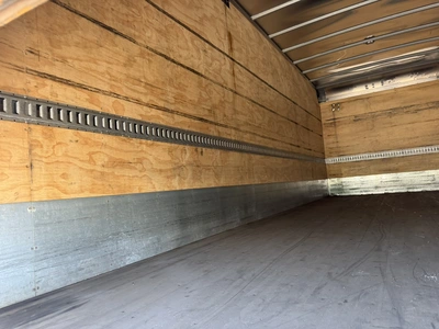 Used 2020 HINO 268A Box trucks Indiana US | Miedema Asset Management Group #1414601