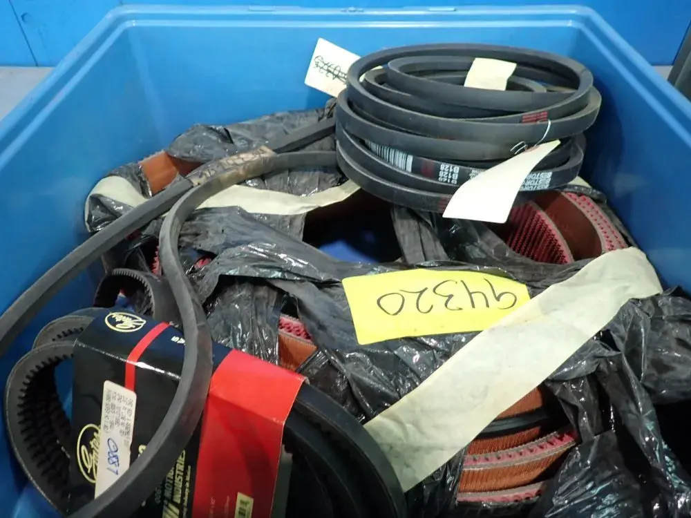 Belts