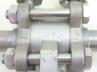 NEW INLINE INDUSTRIES CF3M