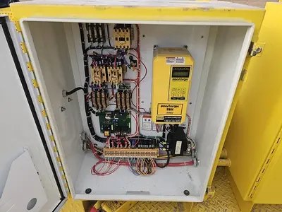 USED P&H 20 TON