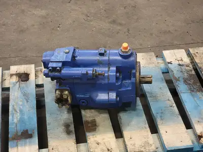 Used EATON 123AL00040A Parts (Hydraulics and Pneumatics) British Columbia CA | Lenmark #264826