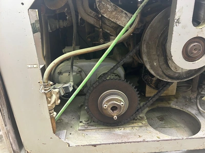 USED 1990 BOSCH 1500