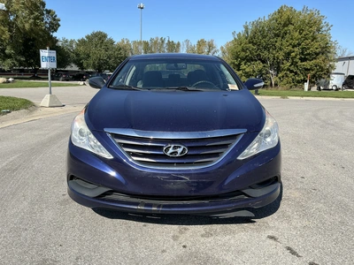 Used 2014 HYUNDAI SONATA Cars Michigan US | Miedema Asset Management Group #1769138