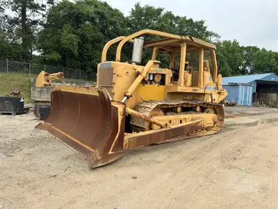 Used 1987 DRESSER TD25G Crawler Dozers South Carolina US | Palmetto Machinery #1436822