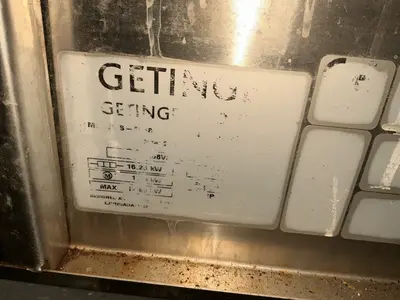 Used GETINGE _UNKNOWN_ Parts Washers Ohio US | HGR 24 #1518159