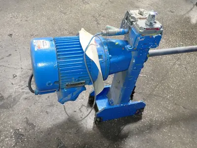 3 Hp Mixer