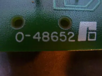 USED RELIANCE 0-48652