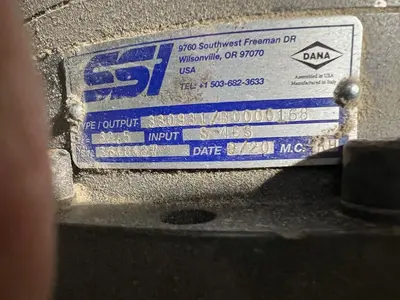 USED SSI M-85E