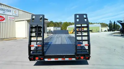 New | in-Stock 2027 PITTS LB51-33CS Lowboy Trailers Tennessee US | LMI Tennessee LLC #1505087