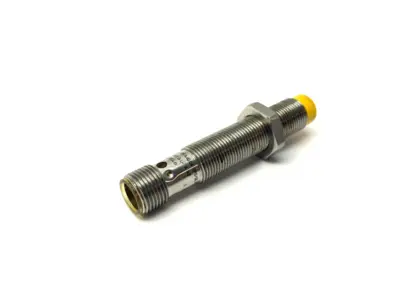 GF711S, GIFA4004-2PS/SIL2/V4A/US | Ifm GIFA4004-2PS/SIL2/V4A/US Inductive Fail-Safe Proximity Sensor GF711S - Used