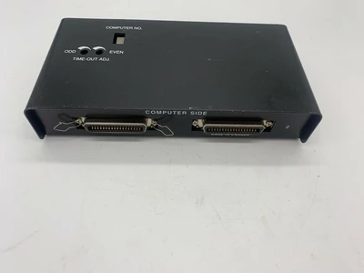 USED Black Box BlackBox P1390A Buffered Auto Switch