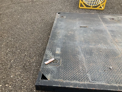 Used _UNKNOWN_ _UNKNOWN_ Flatbed Trailers Michigan US | Miedema Asset Management Group #1320500