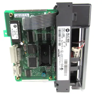ALLEN BRADLEY 1747-L524 PROCESSOR UNIT 1747L524 NEW SURLUS