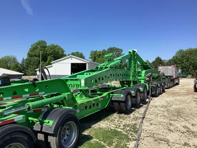 USED 2022 TRAIL KING TK100JLW