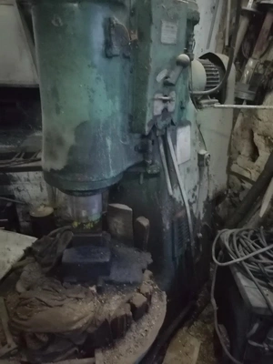 VAPTZAROV Pneumatic Forging Hammer, in full working order, visible under power, VIDEO