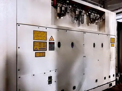 Used 2018 MAZAK FABRI GEAR 220 III Laser Cutters | Machine Factory Outlet #1267086