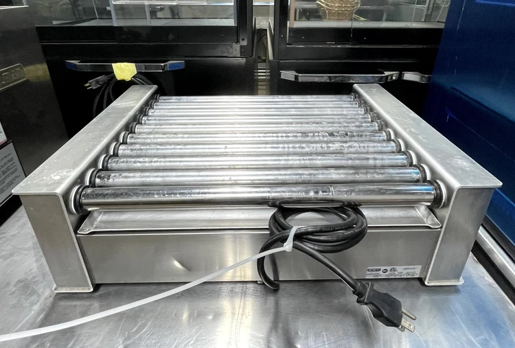Used _UNKNOWN_ 8027 Concession Equipment Michigan US | Grocery Equipment Sales #1059445