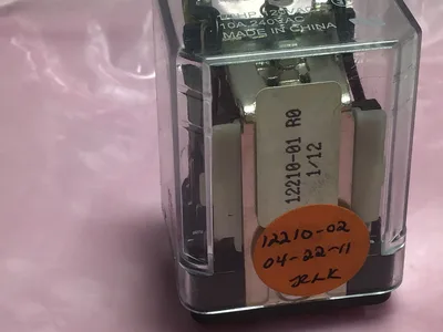 KUP-11D15-24 BY TE CONNECTIVITY POTTER & BRUMFIELD RELAY DPDT 24VDC 10A