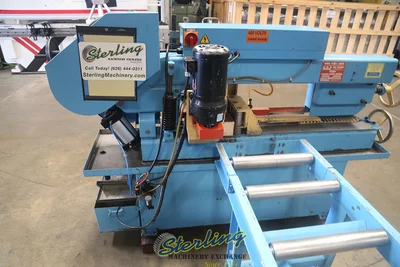 Used DOALL C-916A Horizontal Band Saws California US | Sterling Machinery Exchange #1465872