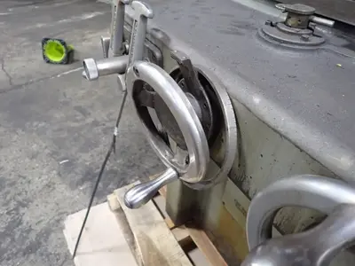 USED DOALL D6187