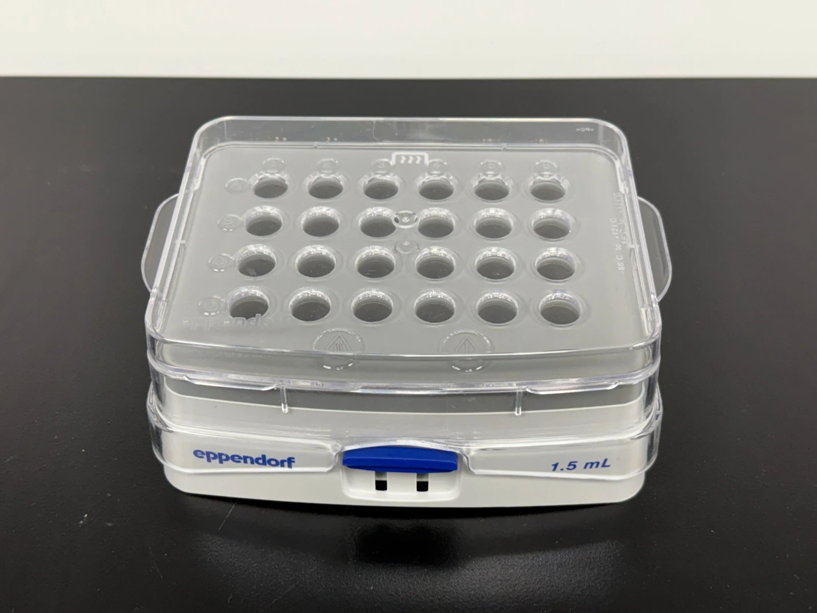 USED Eppendorf 5360000038