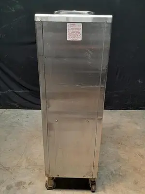 USED TAYLOR 741-27; SOFT SERVE ICECREAM MCH.