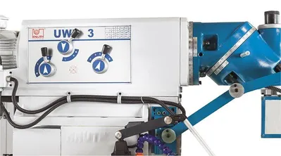NEW KNUTH UWF 3