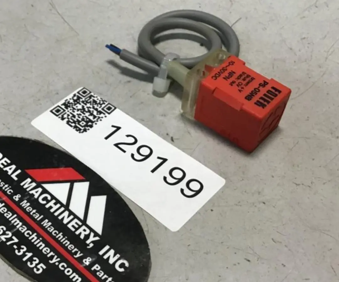 Used FOTEK PS-05NB Relays & Switches Michigan US | Ideal Machinery #1260318