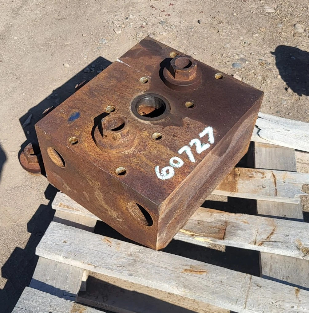 USED WHEATLEY P-323