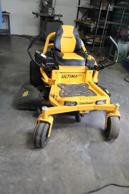 Used CUB CADET UTLIMA ZT1 50" Mowers Minnesota US | Machinesused.com #1385754