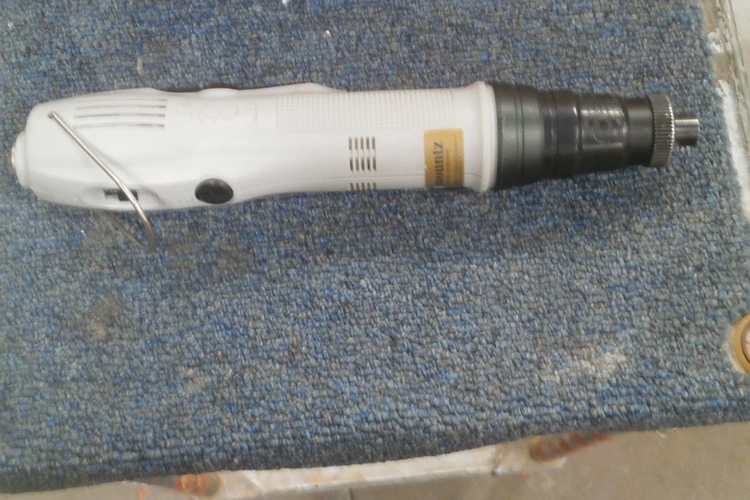 Used AIM Electra/Mountz AE-7000 Torque Driver Misc Electrical & Power Parts Arizona US | ASSET CONVERSION SPECIALISTS, INC. #320510