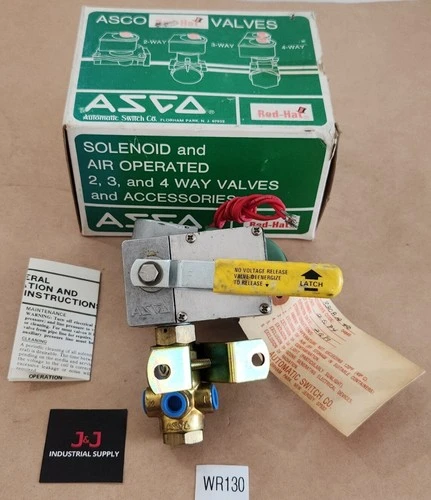NEW ASCO 8308A40