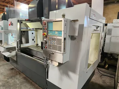 2011 HAAS VF-4SS Vertical Machining Centers | SMS Engineering (4)