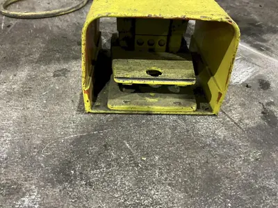 40"  x 12 GA LODGE & SHIPLEY MODEL #2CT40 MECHANICAL POWER SHEAR: YOBRO #25139