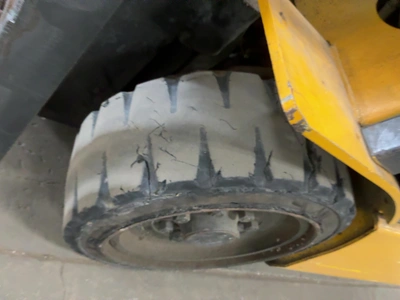 Used CATERPILLAR EP16KT 3-Wheel Sit down Electric Counterbalance Forklifts Michigan US | Miedema Asset Management Group #1760317