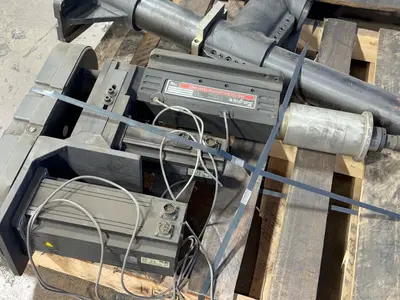 Used ZAGAR MQ150 Drill Units Ohio US | HGR 24 #1279279