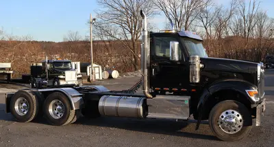 Used 2024 INTERNATIONAL HX520 SFA Conventional trucks Pennsylvania US | Proxy Equipment #1385330