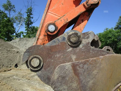 Used 2012 DOOSAN DX350 LC Crawler Excavators | Abele Tractor #1342776