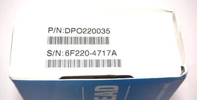 NEW DATAMAX DPO220035 PRINTHEAD
